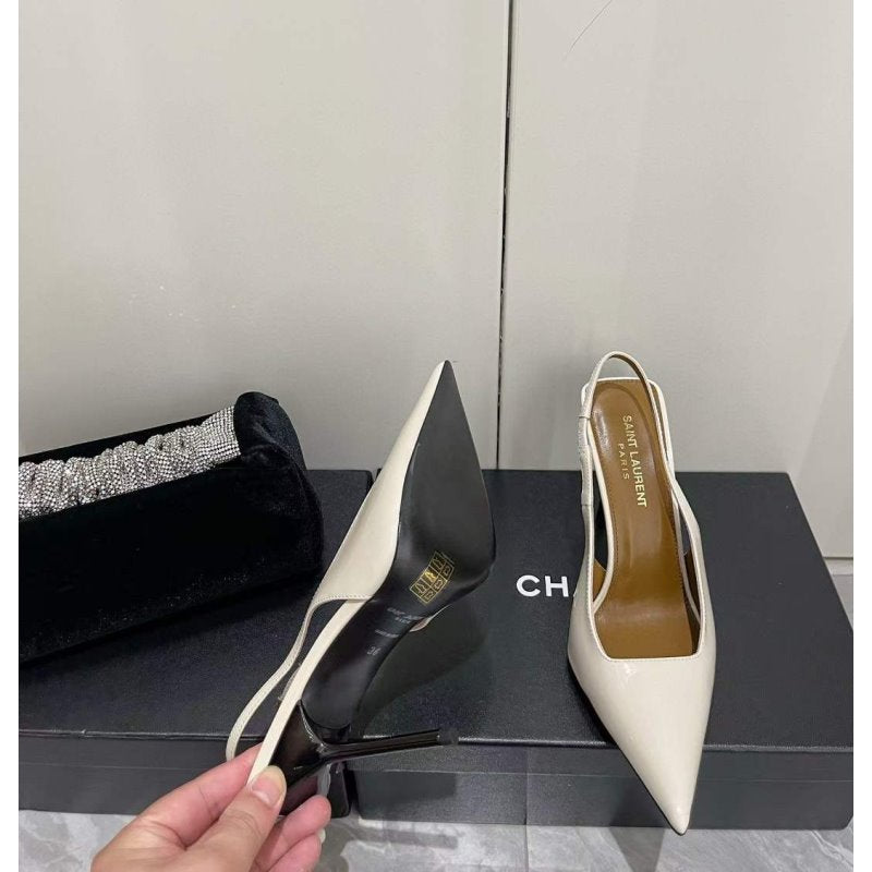 Chanel High Heel Sandals SHS05720