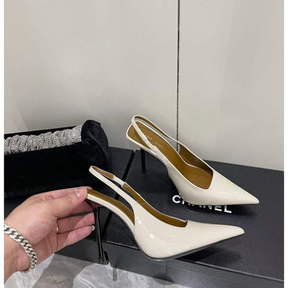 Chanel High Heel Sandals SHS05720