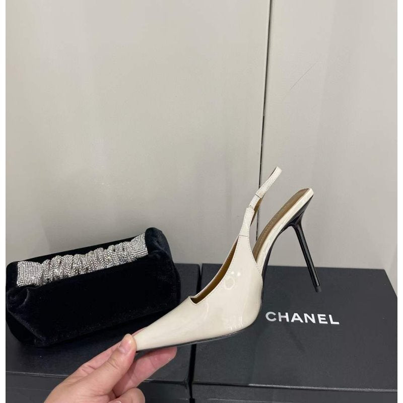 Chanel High Heel Sandals SHS05720