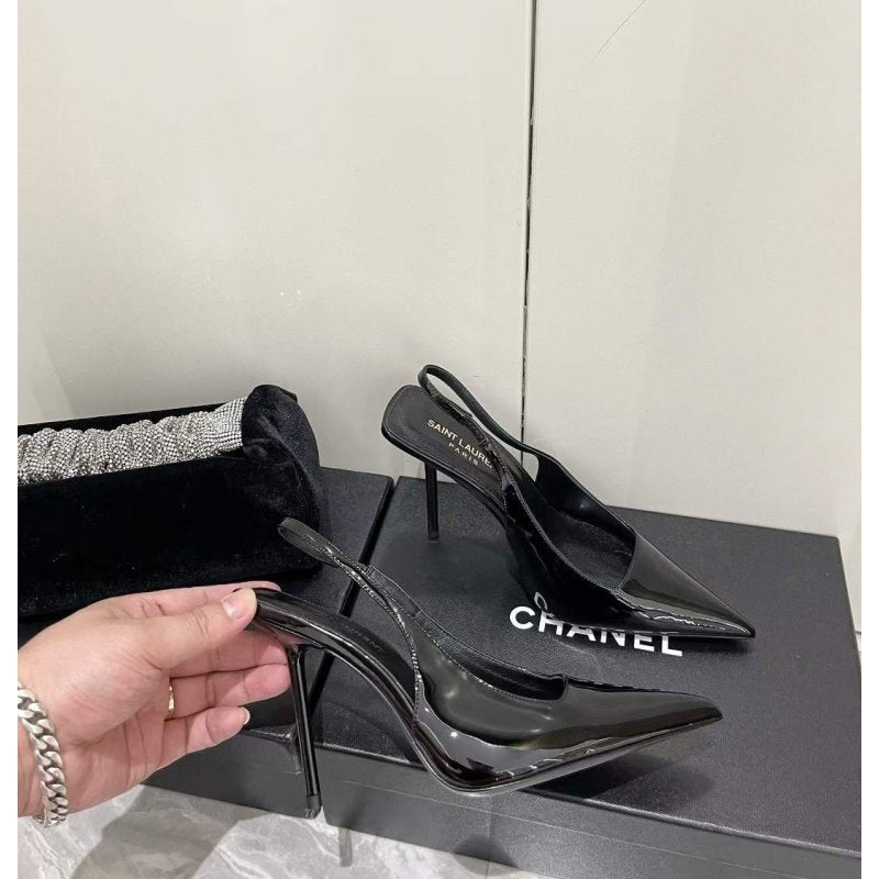 Chanel High Heel Sandals SHS05721