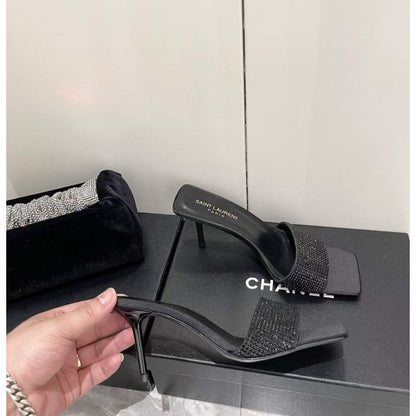 Chanel High Heel Sandals SHS05722