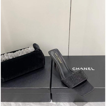 Chanel High Heel Sandals SHS05722