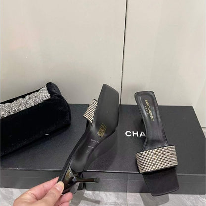 Chanel High Heel Sandals SHS05723