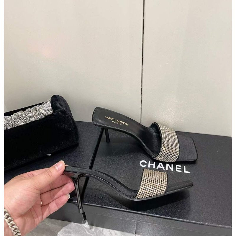 Chanel High Heel Sandals SHS05723