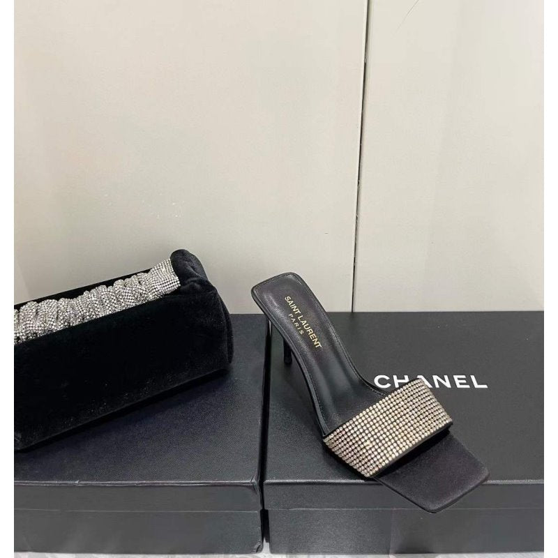 Chanel High Heel Sandals SHS05723