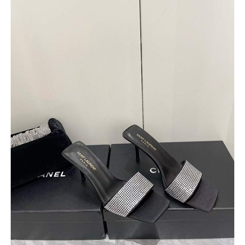 Chanel High Heel Sandals SHS05724