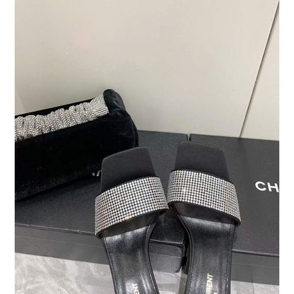 Chanel High Heel Sandals SHS05724