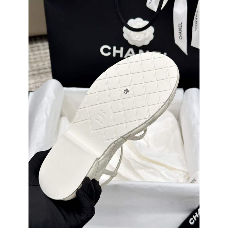 Chanel Linggepo Sandals SHS05365