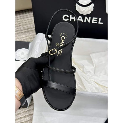 Chanel Linggepo Sandals SHS05366