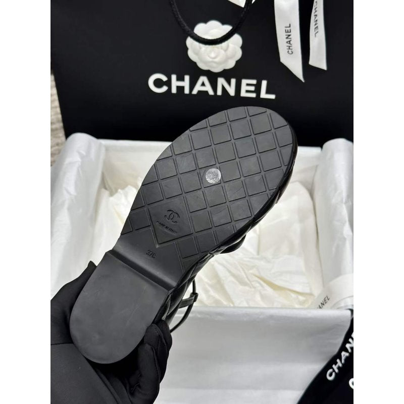 Chanel Linggepo Sandals SHS05366