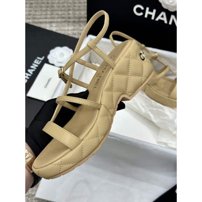 Chanel Linggepo Sandals SHS05367