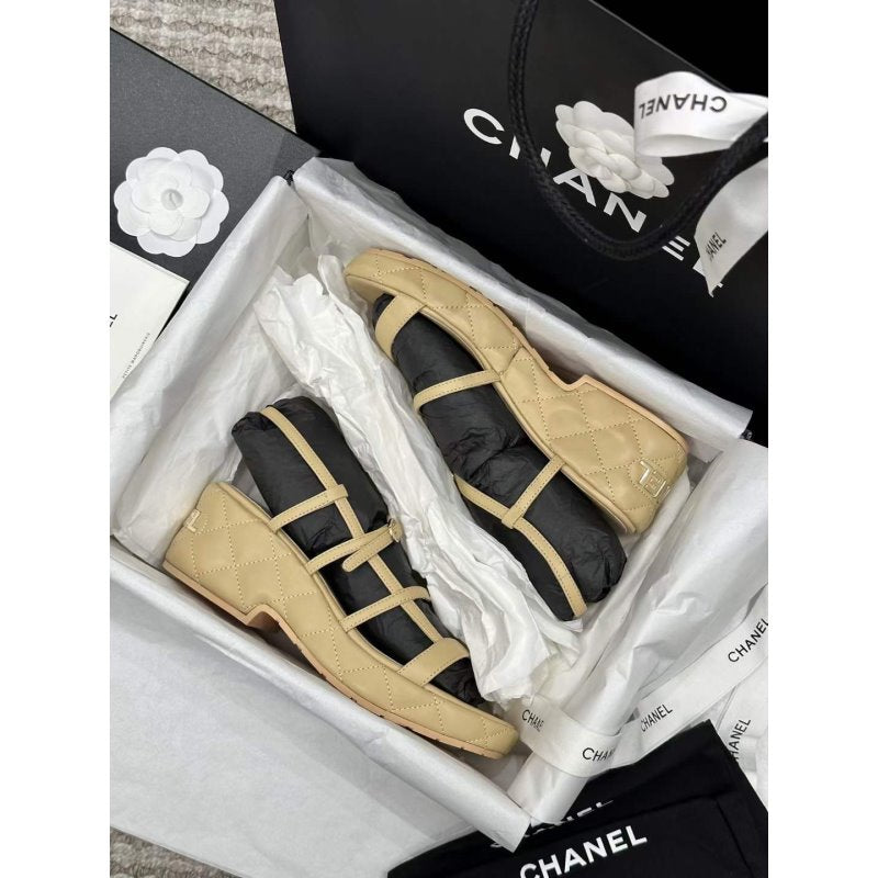 Chanel Linggepo Sandals SHS05367