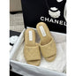 Chanel Linggepo Slippers SHS05362