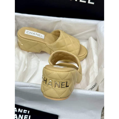 Chanel Linggepo Slippers SHS05362