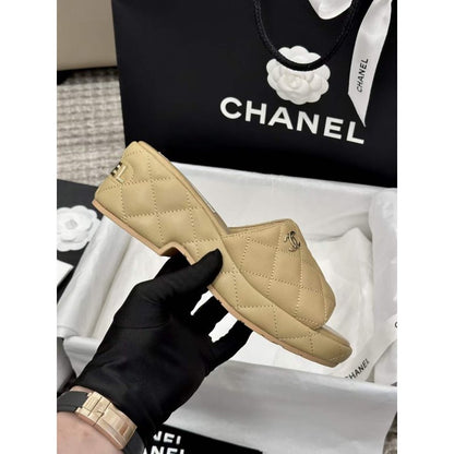 Chanel Linggepo Slippers SHS05362