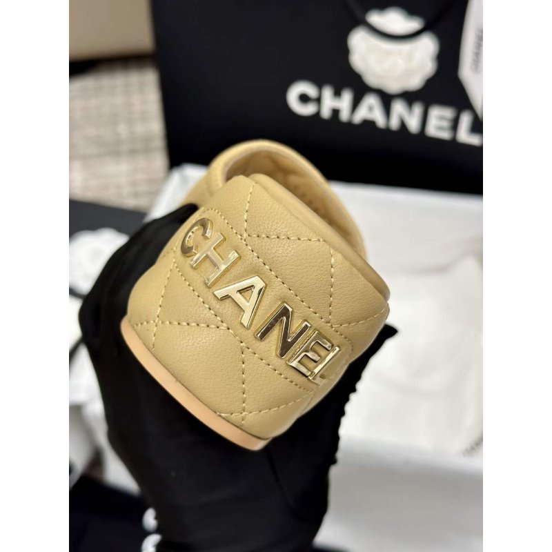 Chanel Linggepo Slippers SHS05362