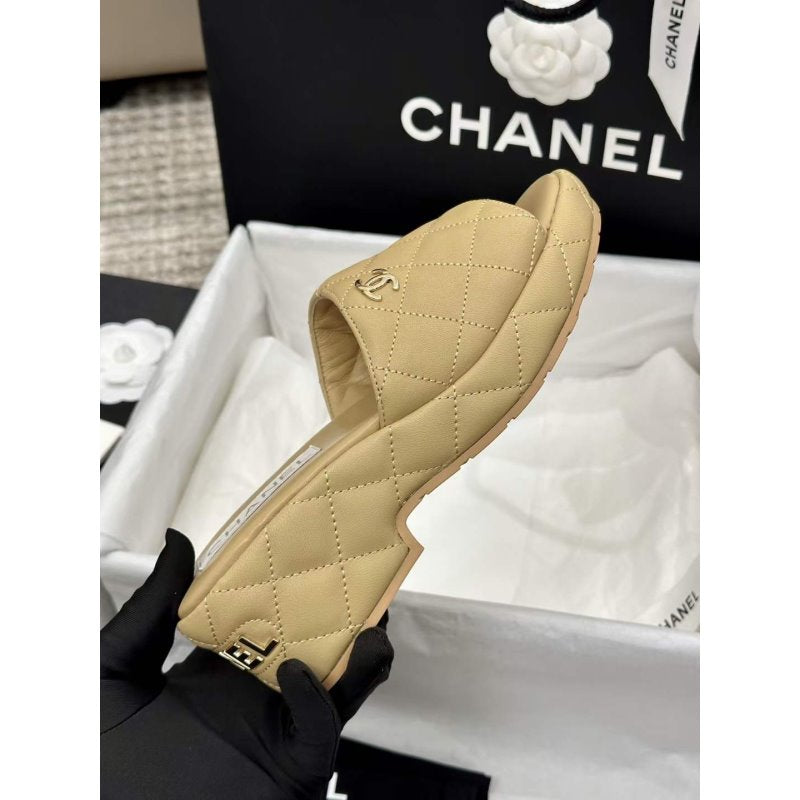 Chanel Linggepo Slippers SHS05362