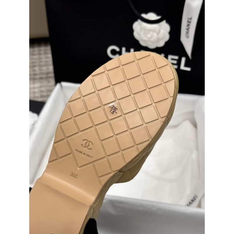 Chanel Linggepo Slippers SHS05362