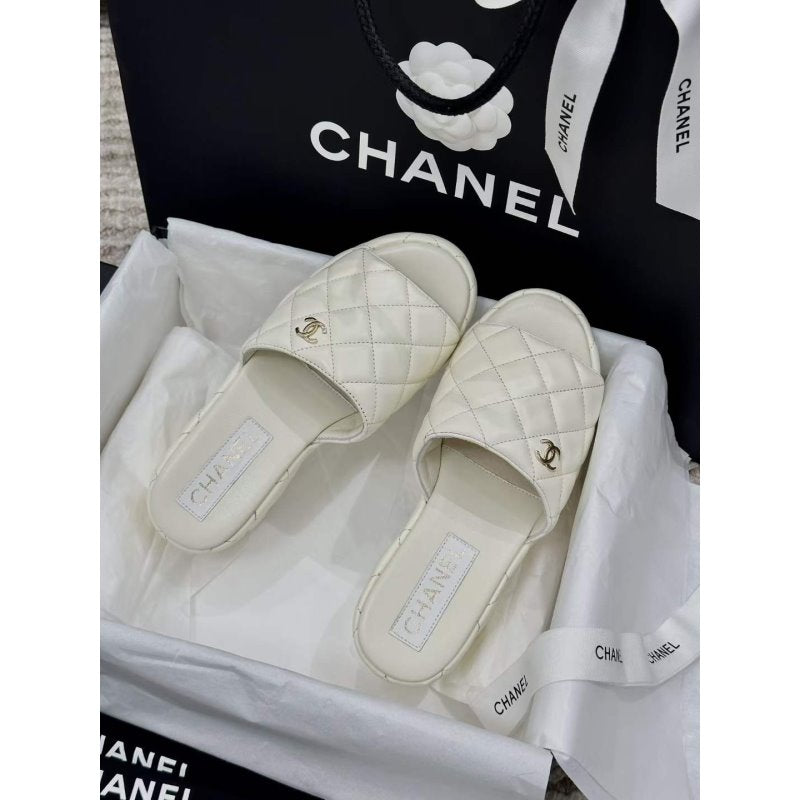 Chanel Linggepo Slippers SHS05363