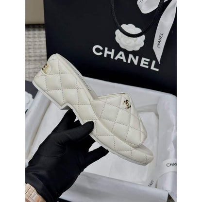 Chanel Linggepo Slippers SHS05363