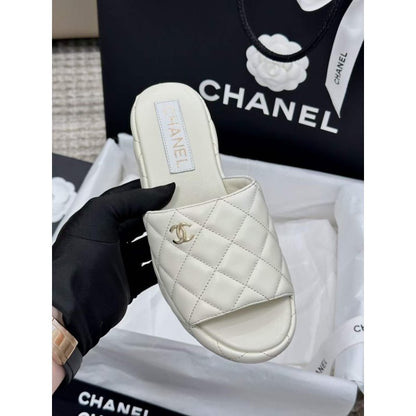 Chanel Linggepo Slippers SHS05363