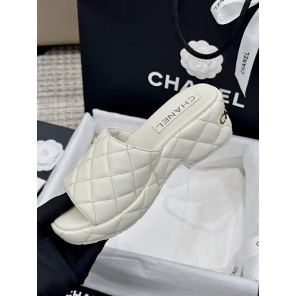 Chanel Linggepo Slippers SHS05363