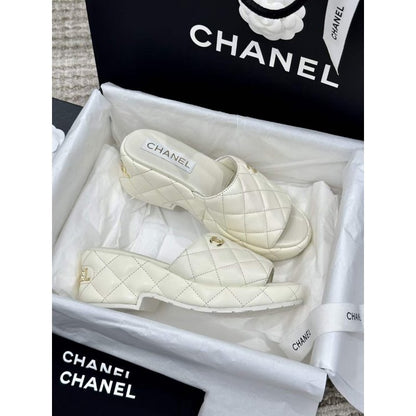 Chanel Linggepo Slippers SHS05363