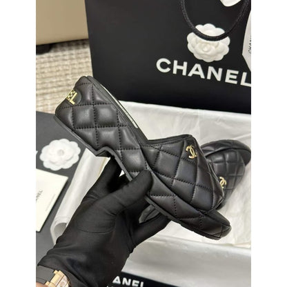 Chanel Linggepo Slippers SHS05364