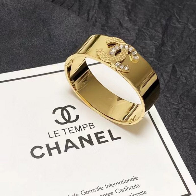 Chanel Micro Diamond Bracelet JWL00744