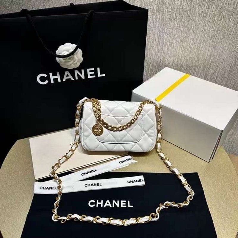 Chanel Mini Flap Bag BGMP1237