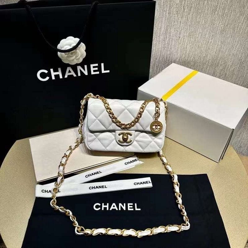 Chanel Mini Flap Bag BGMP1237