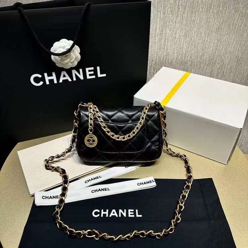 Chanel Mini Flap Bag BGMP1238