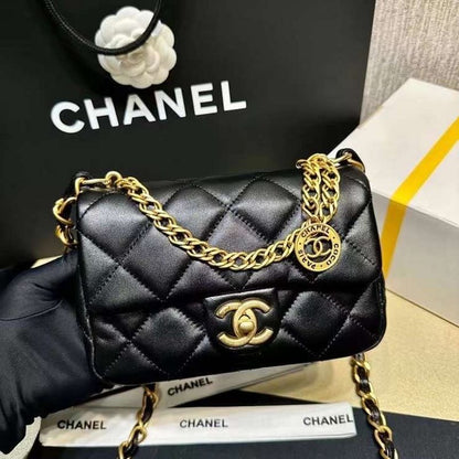 Chanel Mini Flap Bag BGMP1238