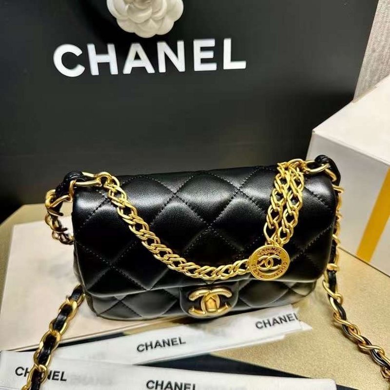 Chanel Mini Flap Bag BGMP1238