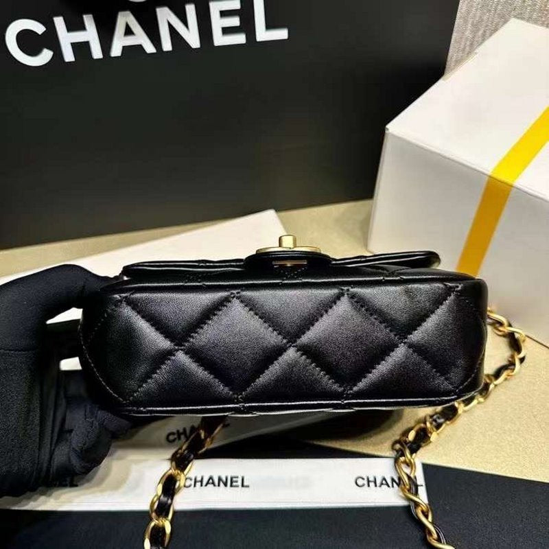 Chanel Mini Flap Bag BGMP1238