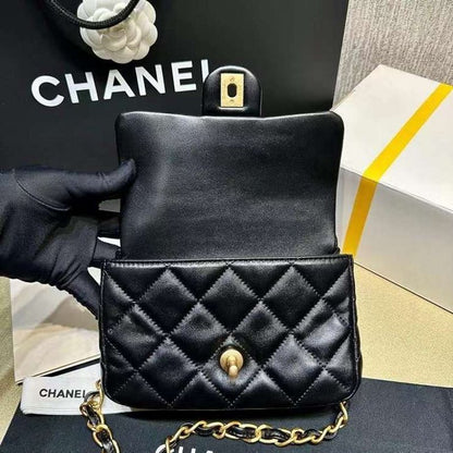 Chanel Mini Flap Bag BGMP1238