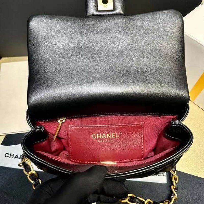 Chanel Mini Flap Bag BGMP1238