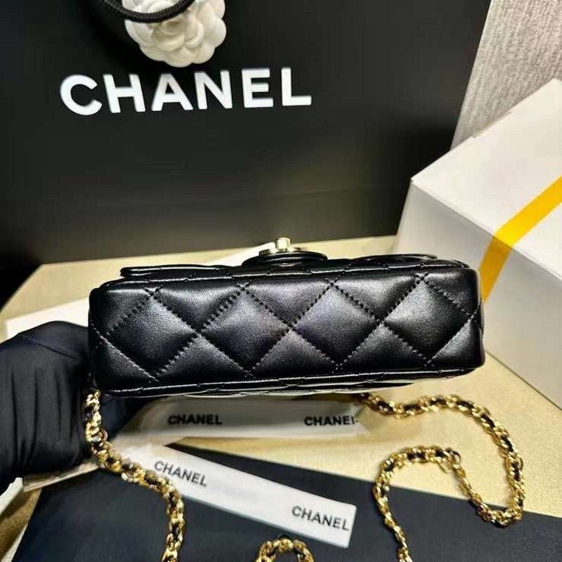 Chanel Mini Flap Bag BGMP1242