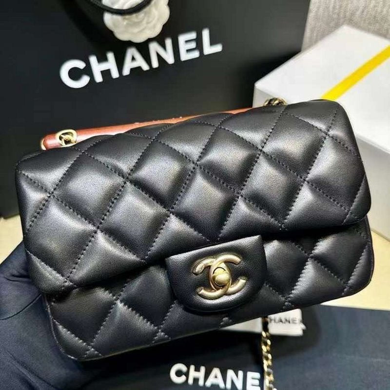 Chanel Mini Flap Bag BGMP1244