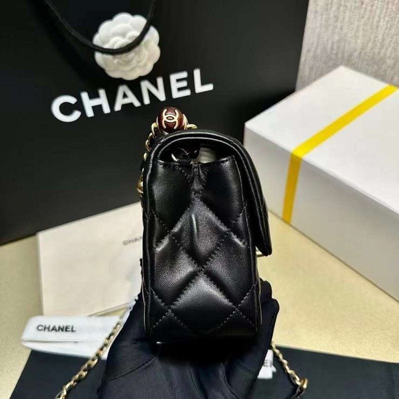 Chanel Mini Flap Bag BGMP1244