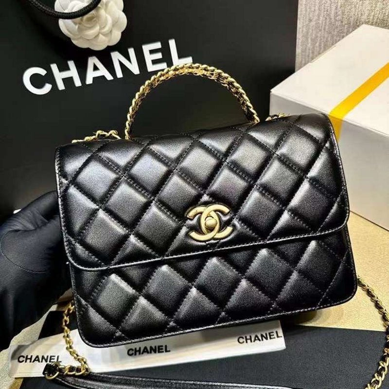 Chanel Mini Flap Bag BGMP1245