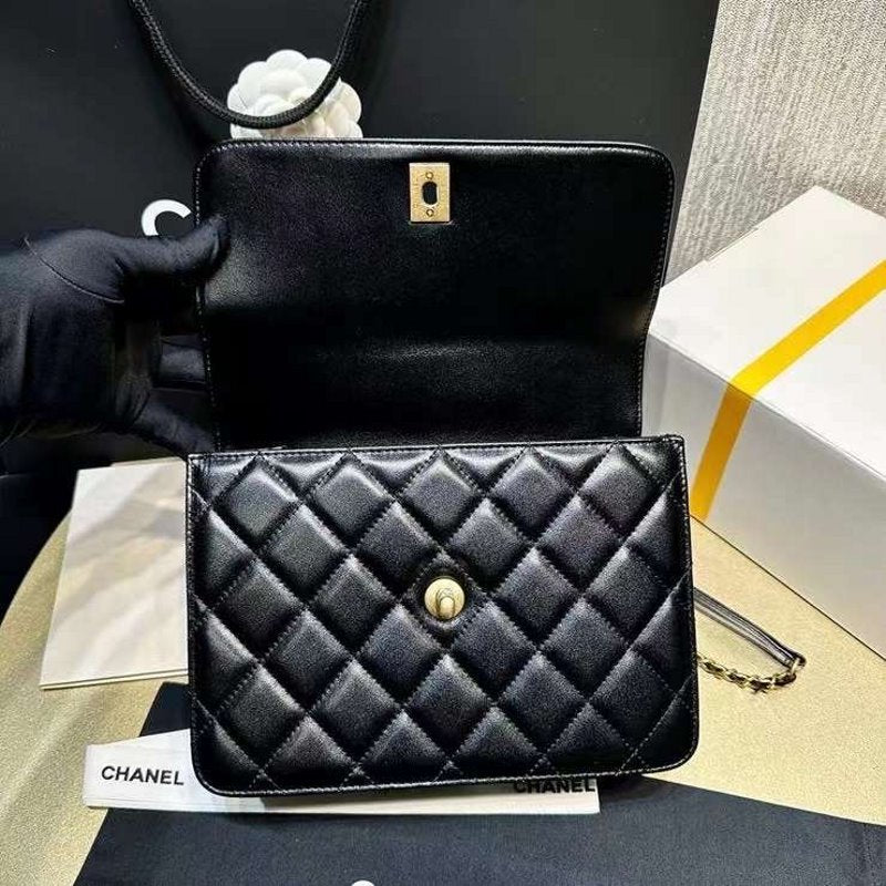 Chanel Mini Flap Bag BGMP1245