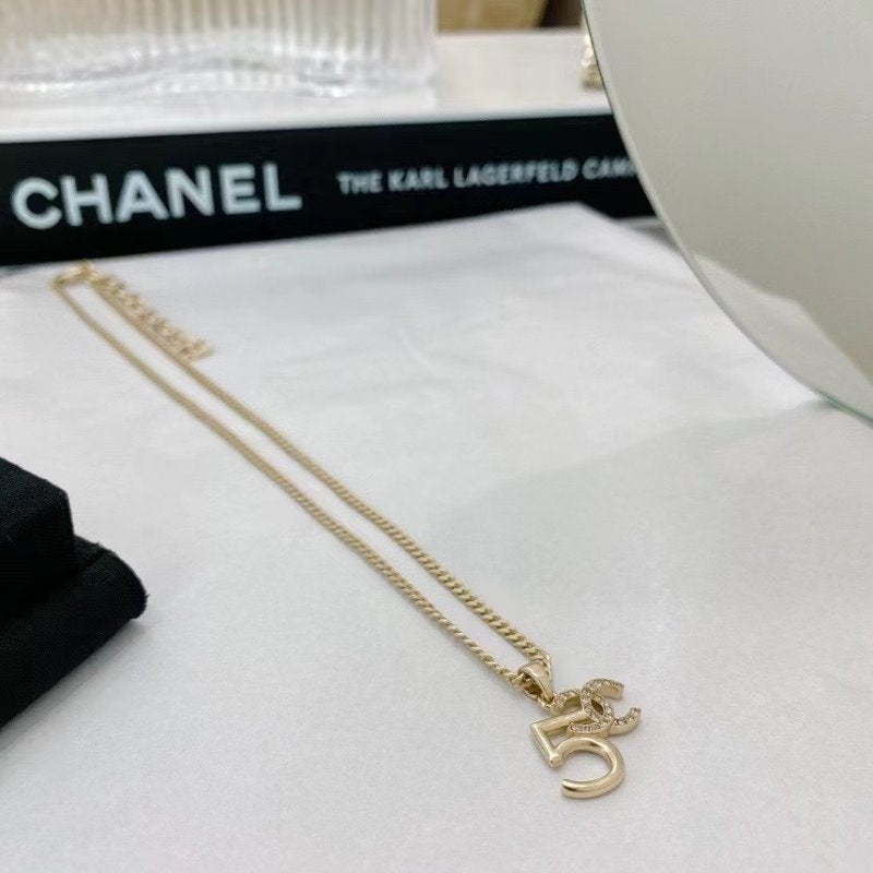 Chanel Necklace JWL00662