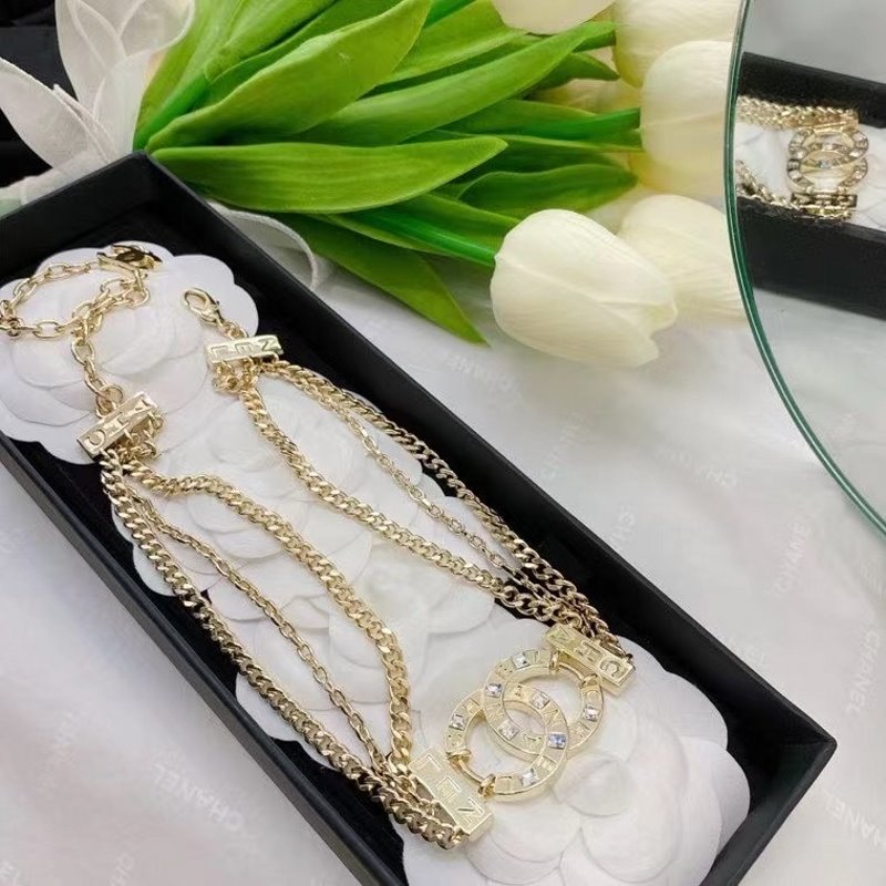 Chanel Necklace JWL00662