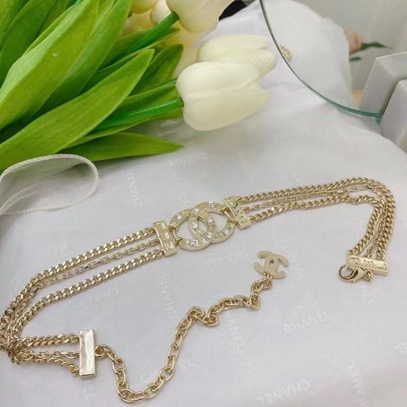 Chanel Necklace JWL00662