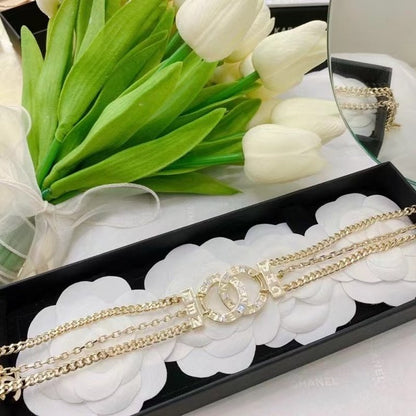 Chanel Necklace JWL00662