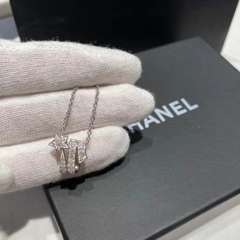 Chanel Necklace JWL00677