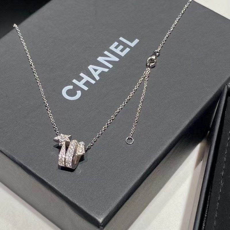 Chanel Necklace JWL00677