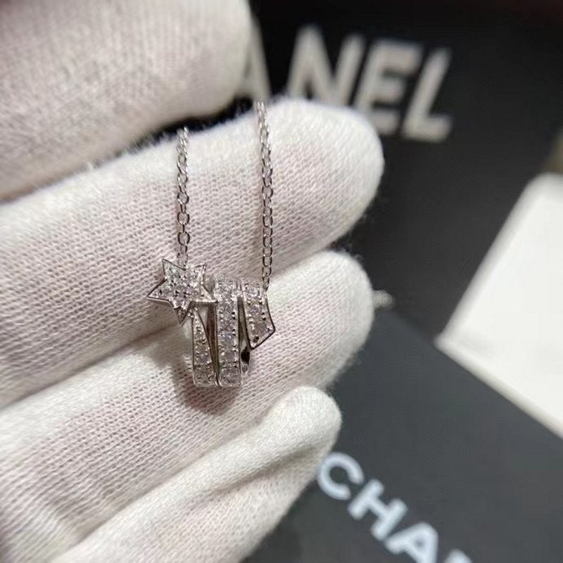 Chanel Necklace JWL00677