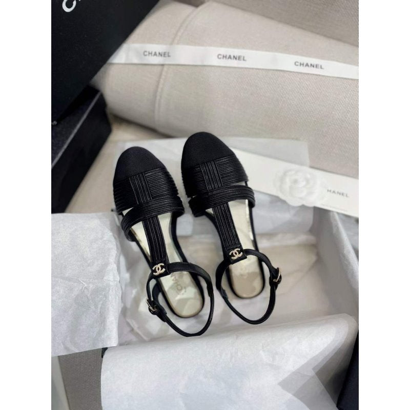 Chanel Sandals SHS05341